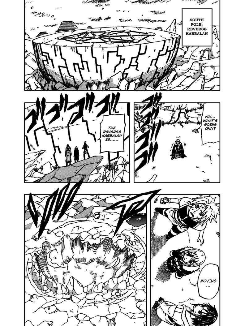 Read 666 Satan EN Manga Online