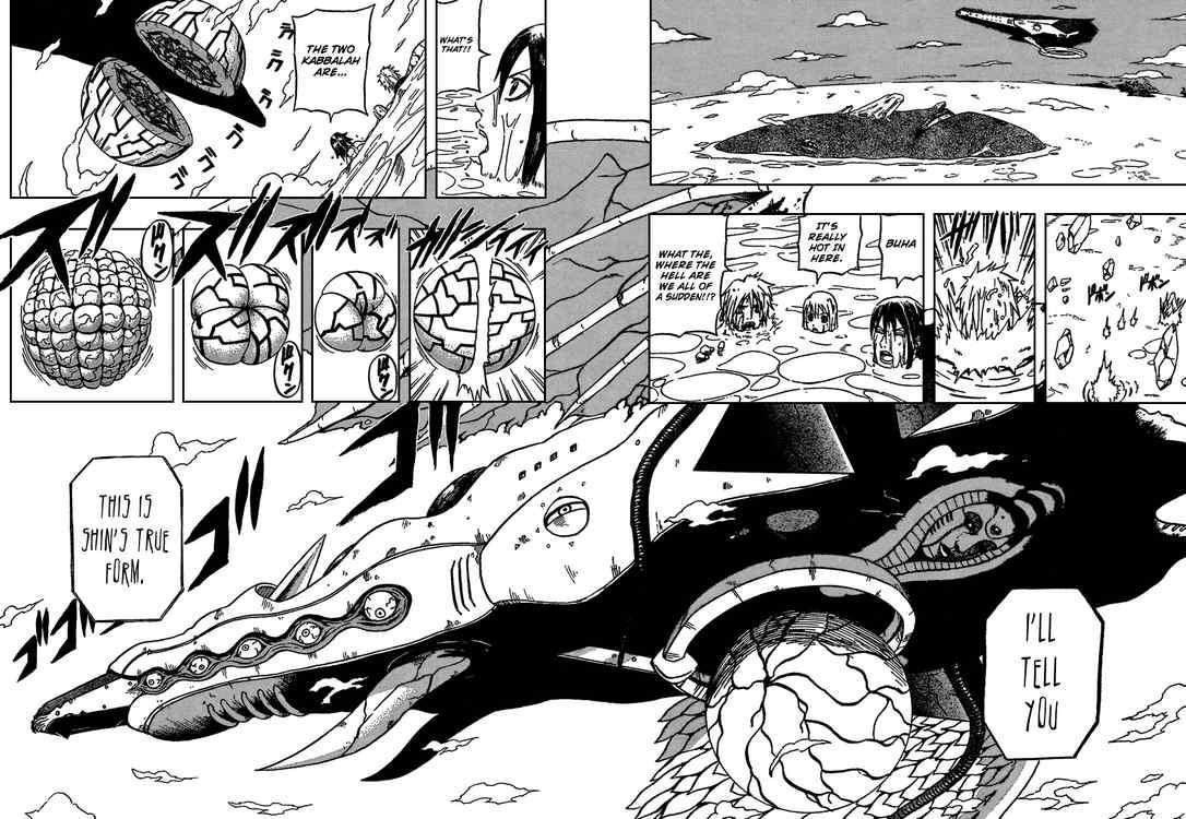 Read 666 Satan EN Manga Online