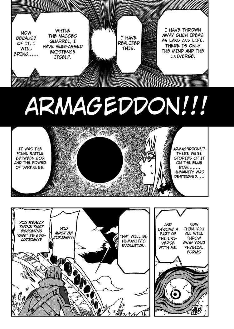 Read 666 Satan EN Manga Online