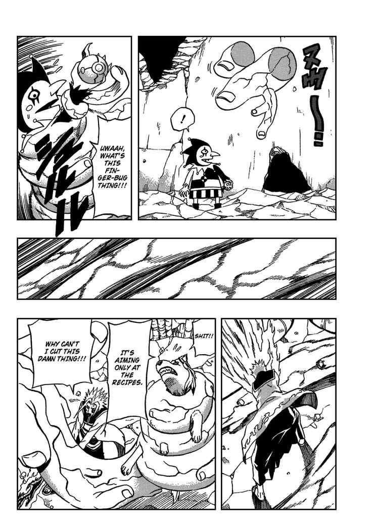 Read 666 Satan EN Manga Online