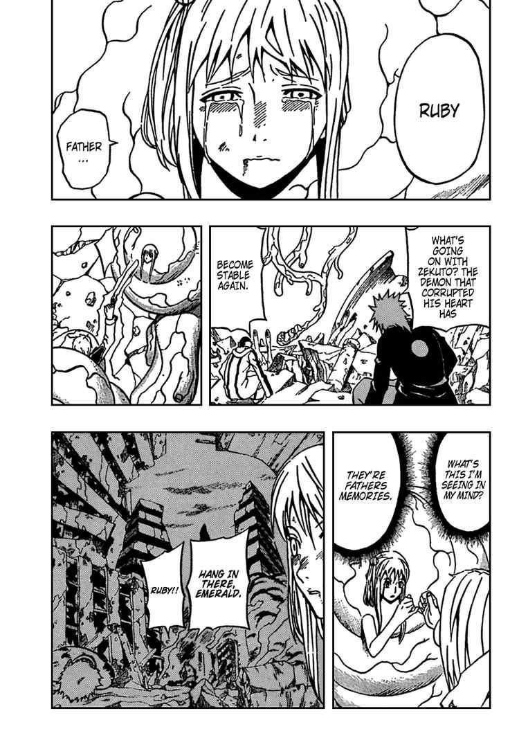 Read 666 Satan EN Manga Online