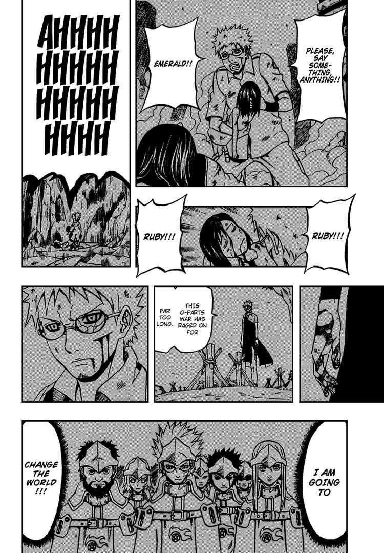 Read 666 Satan EN Manga Online