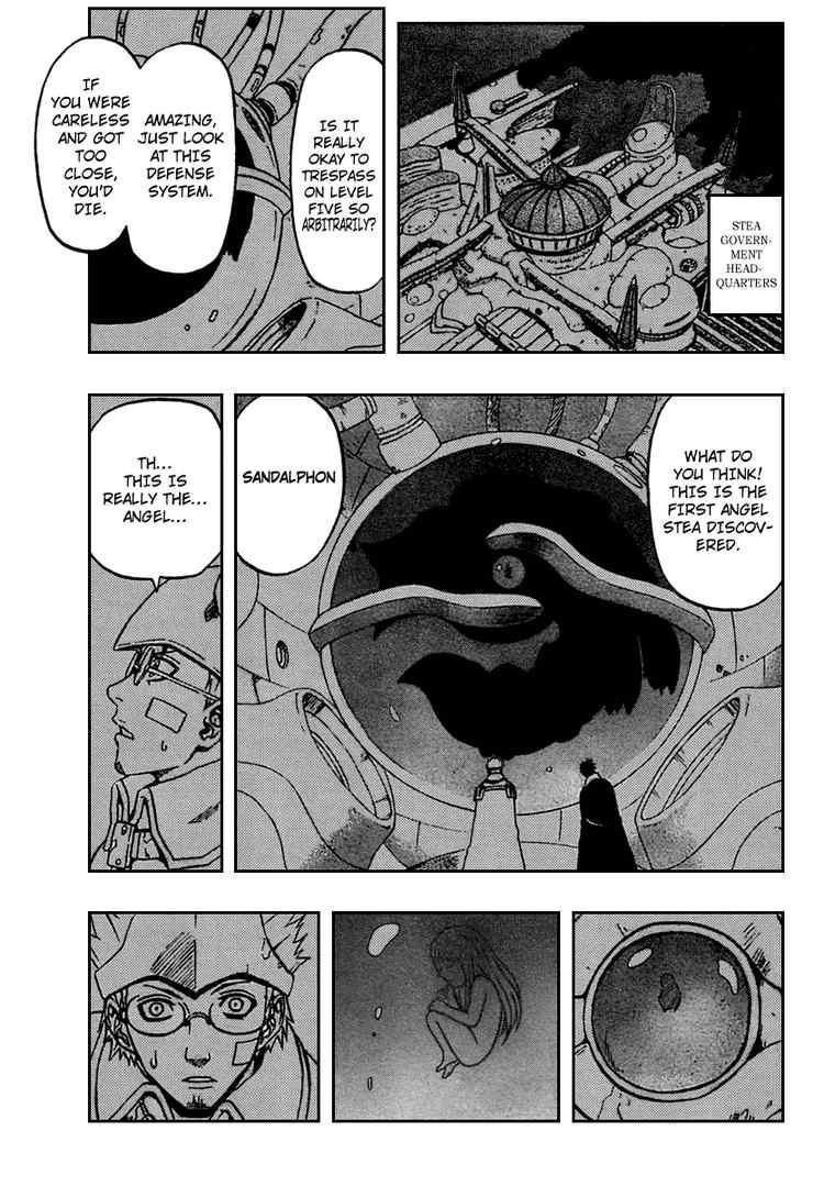 Read 666 Satan EN Manga Online