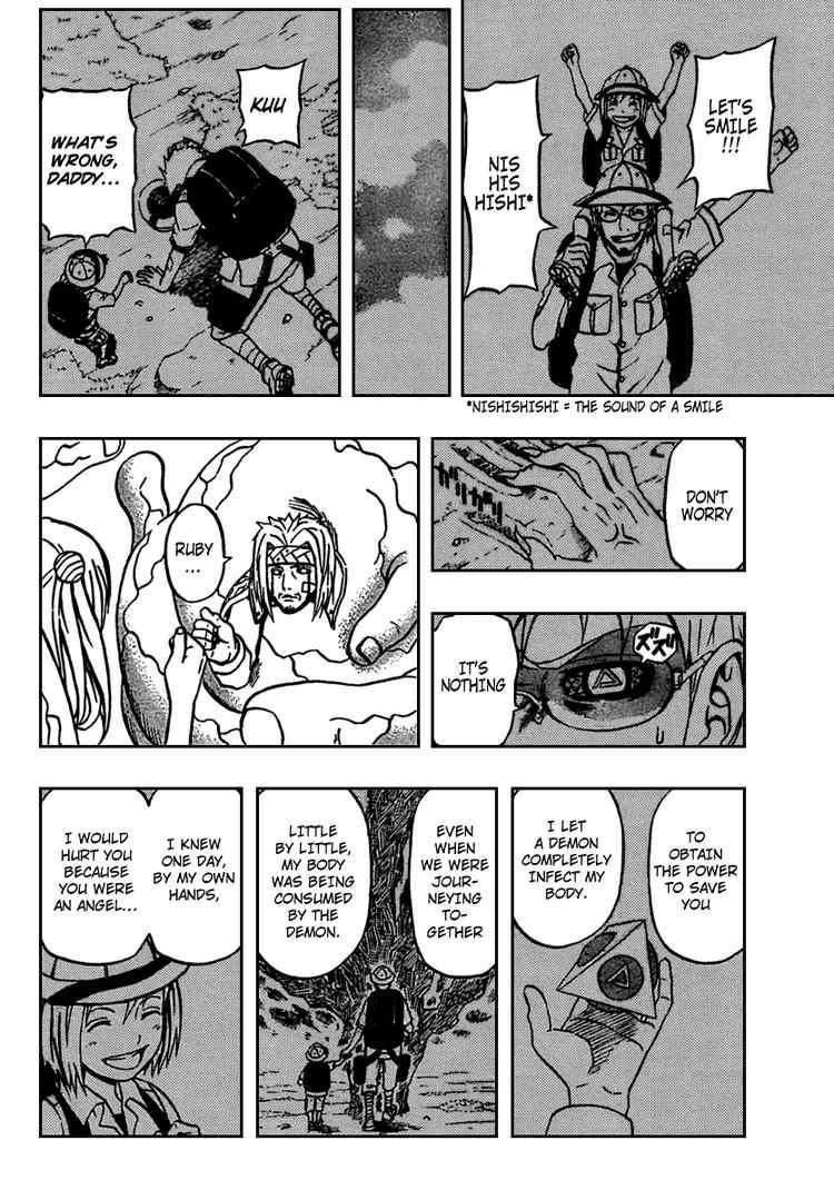 Read 666 Satan EN Manga Online