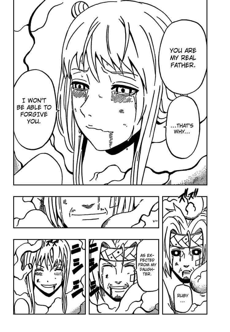 Read 666 Satan EN Manga Online