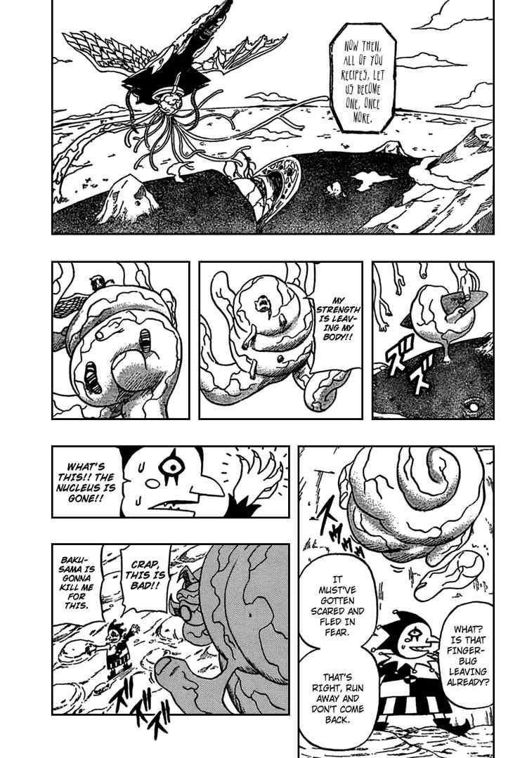 Read 666 Satan EN Manga Online