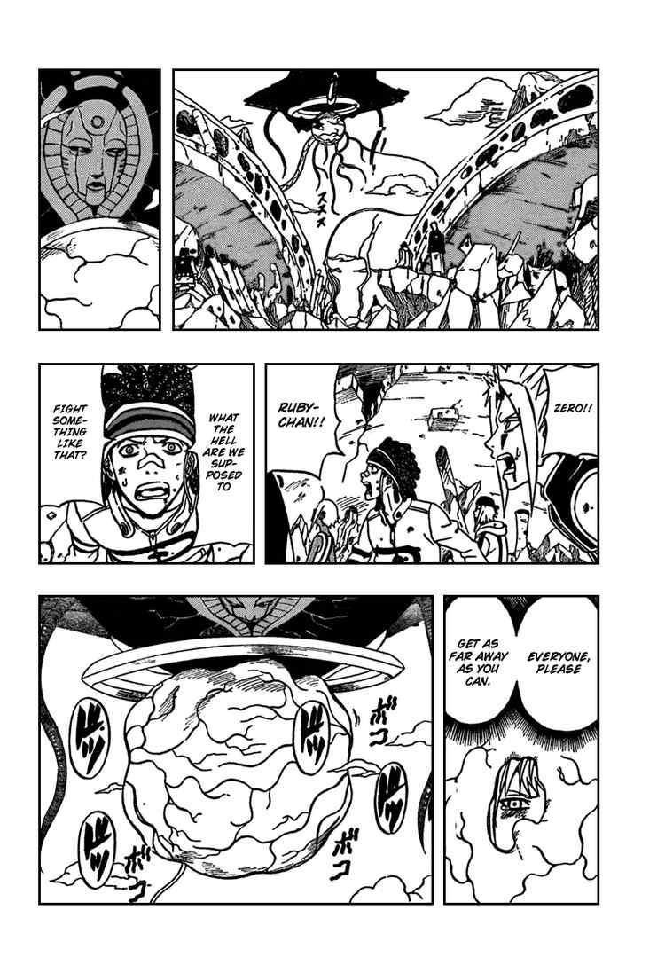 Read 666 Satan EN Manga Online