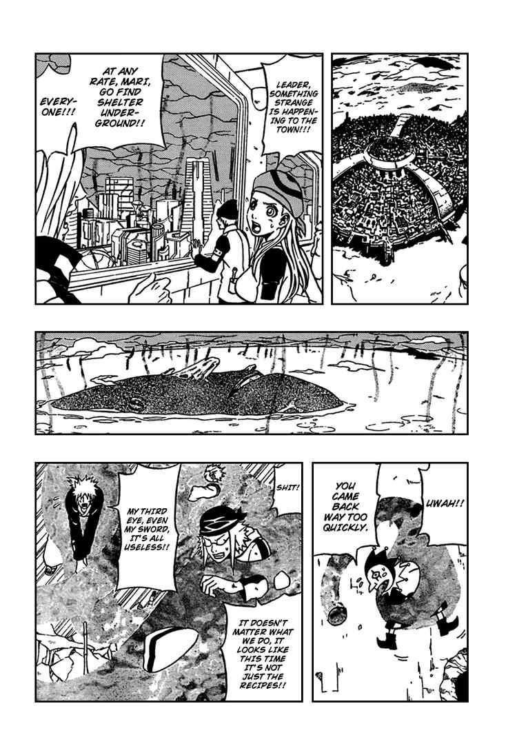 Read 666 Satan EN Manga Online