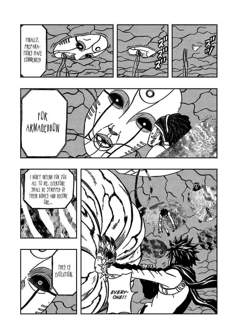 Read 666 Satan EN Manga Online