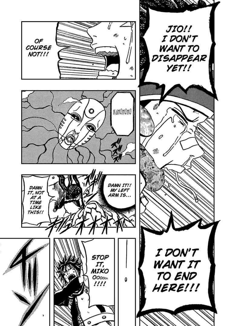 Read 666 Satan EN Manga Online