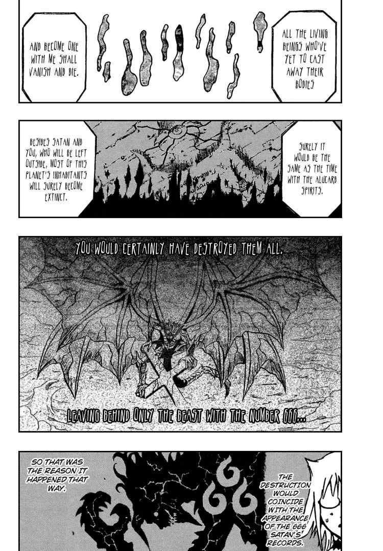 Read 666 Satan EN Manga Online