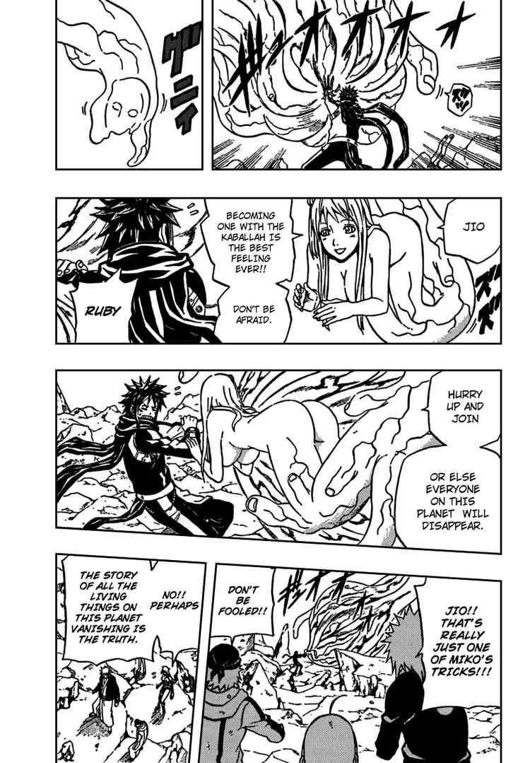 Read 666 Satan EN Manga Online