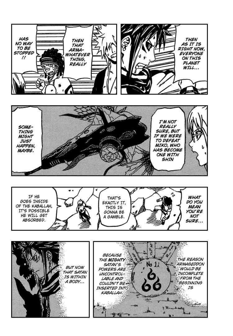 Read 666 Satan EN Manga Online