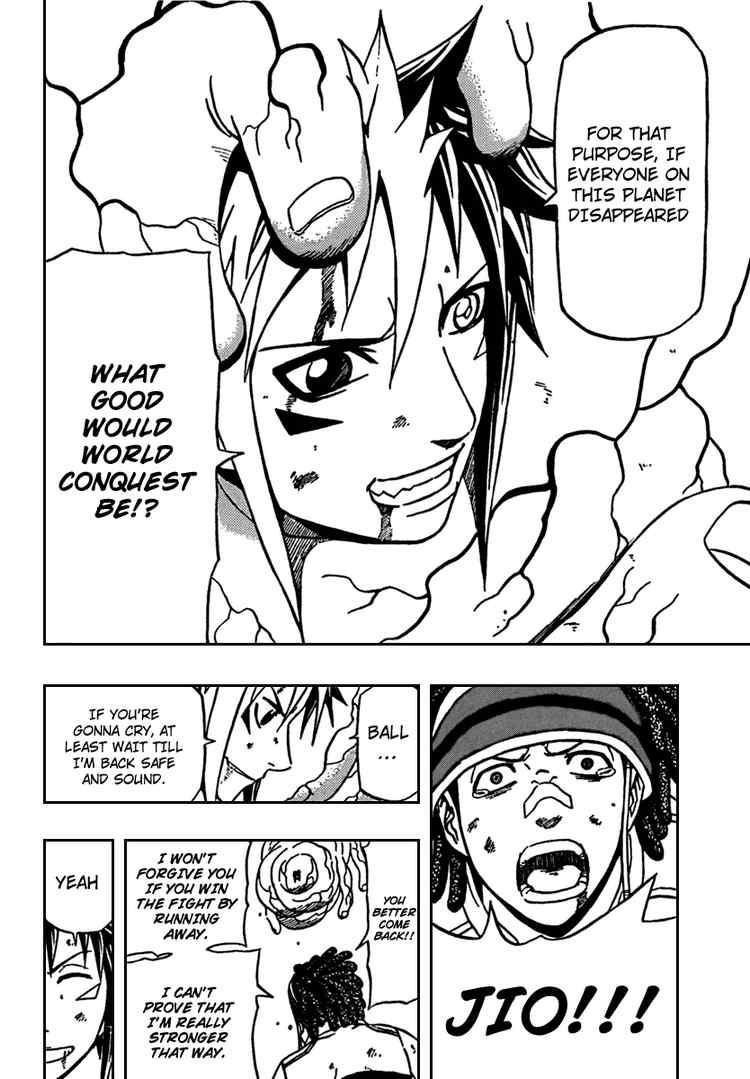 Read 666 Satan EN Manga Online