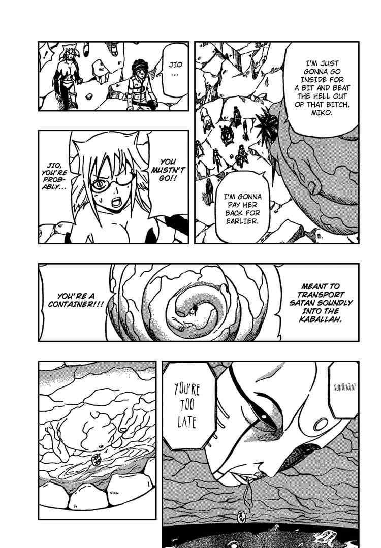 Read 666 Satan EN Manga Online