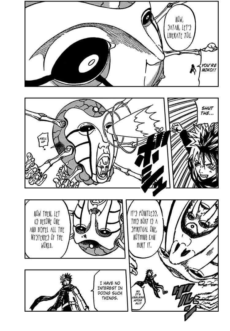 Read 666 Satan EN Manga Online