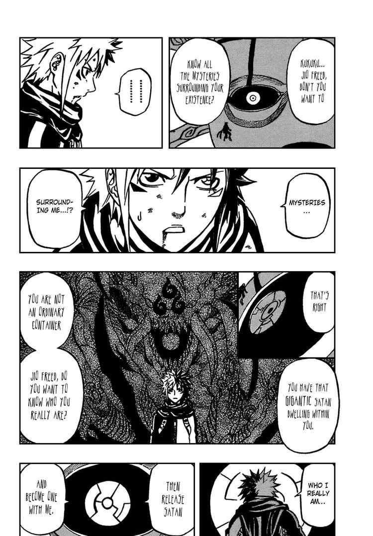 Read 666 Satan EN Manga Online