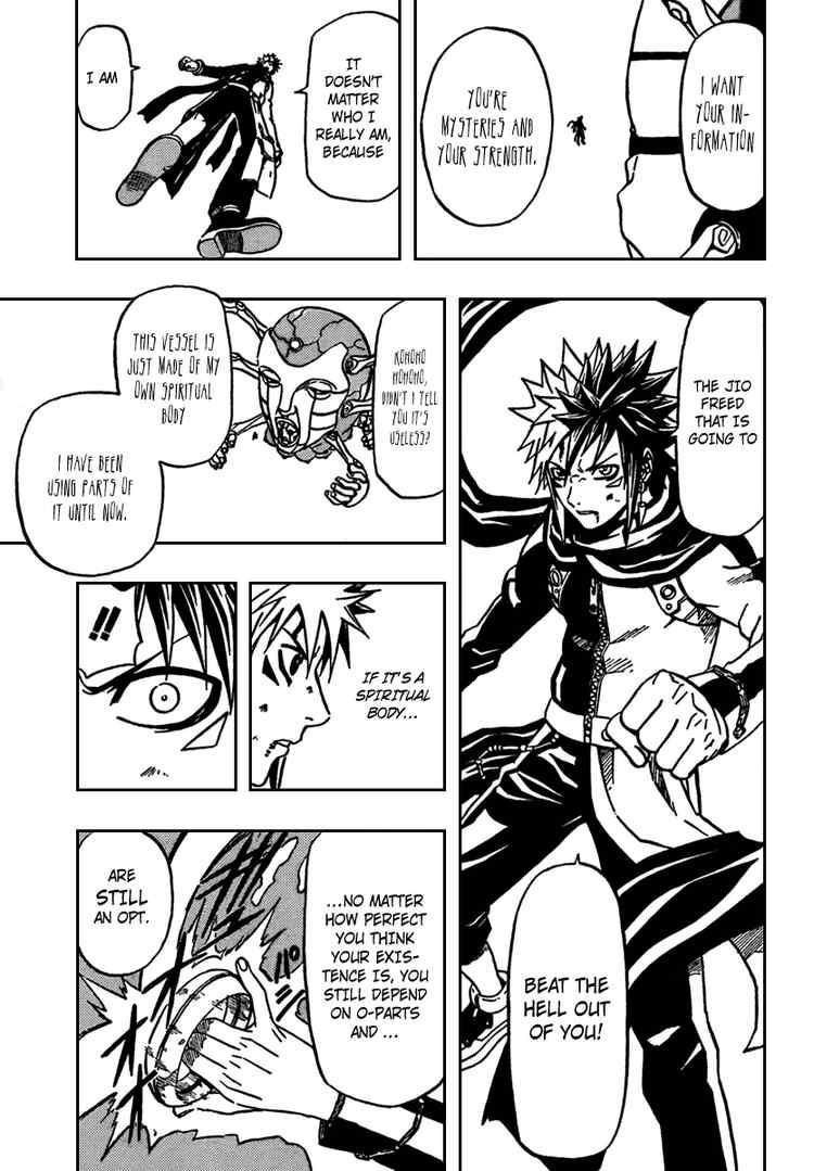 Read 666 Satan EN Manga Online