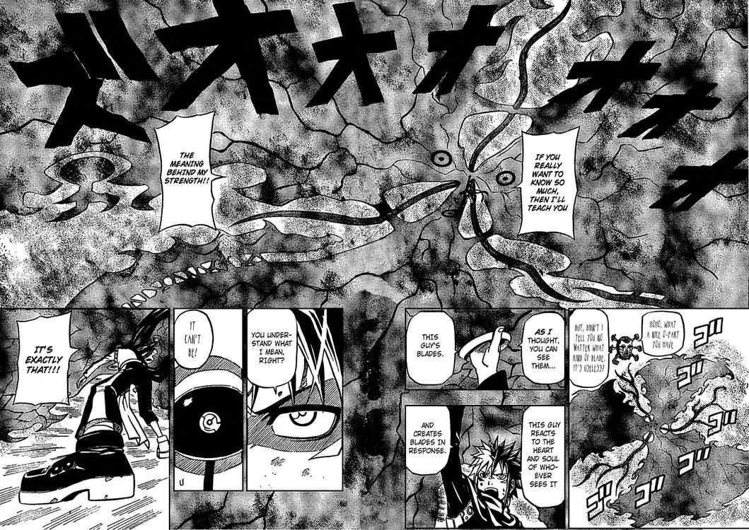 Read 666 Satan EN Manga Online