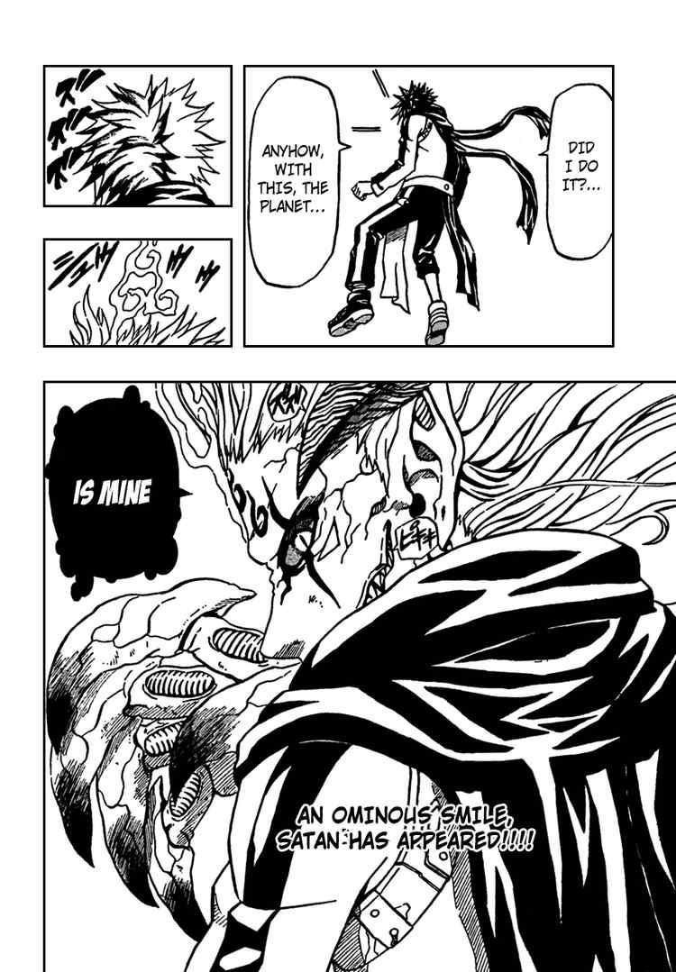 Read 666 Satan EN Manga Online