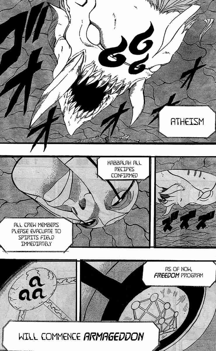 Read 666 Satan EN Manga Online