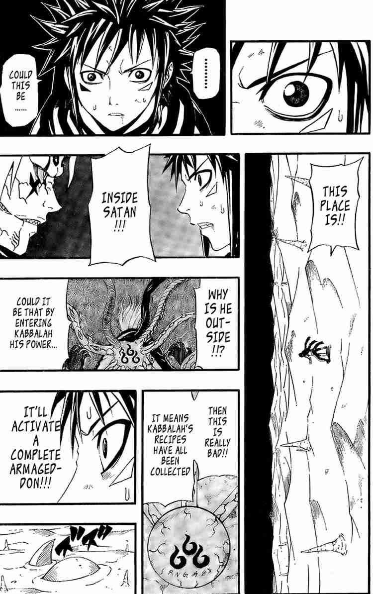 Read 666 Satan EN Manga Online