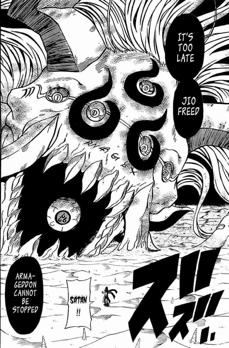 Read 666 Satan EN Manga Online