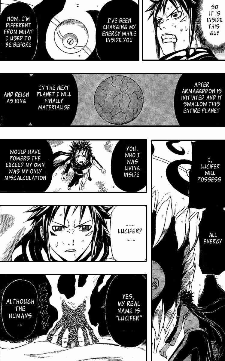 Read 666 Satan EN Manga Online