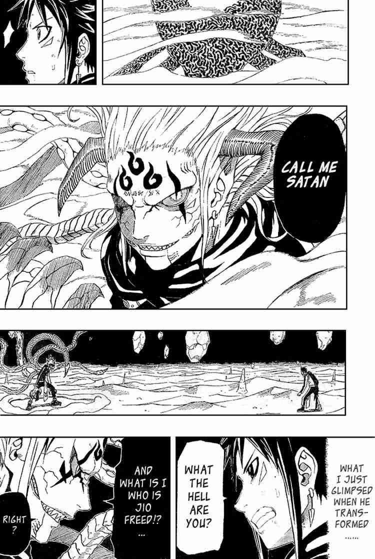 Read 666 Satan EN Manga Online