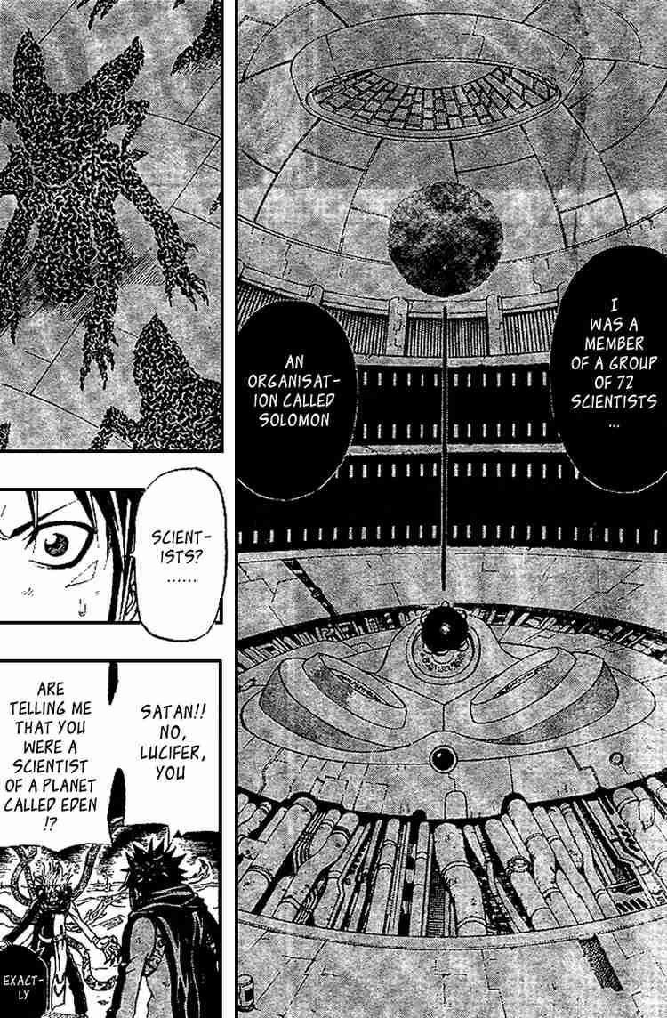 Read 666 Satan EN Manga Online