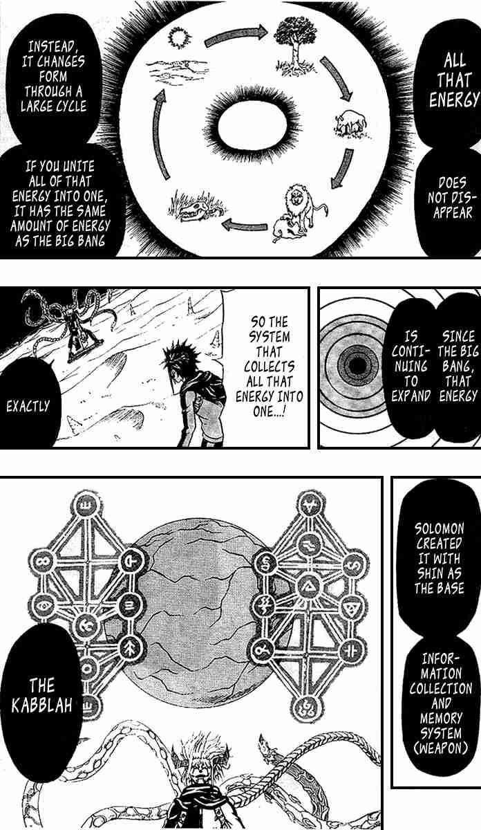 Read 666 Satan EN Manga Online