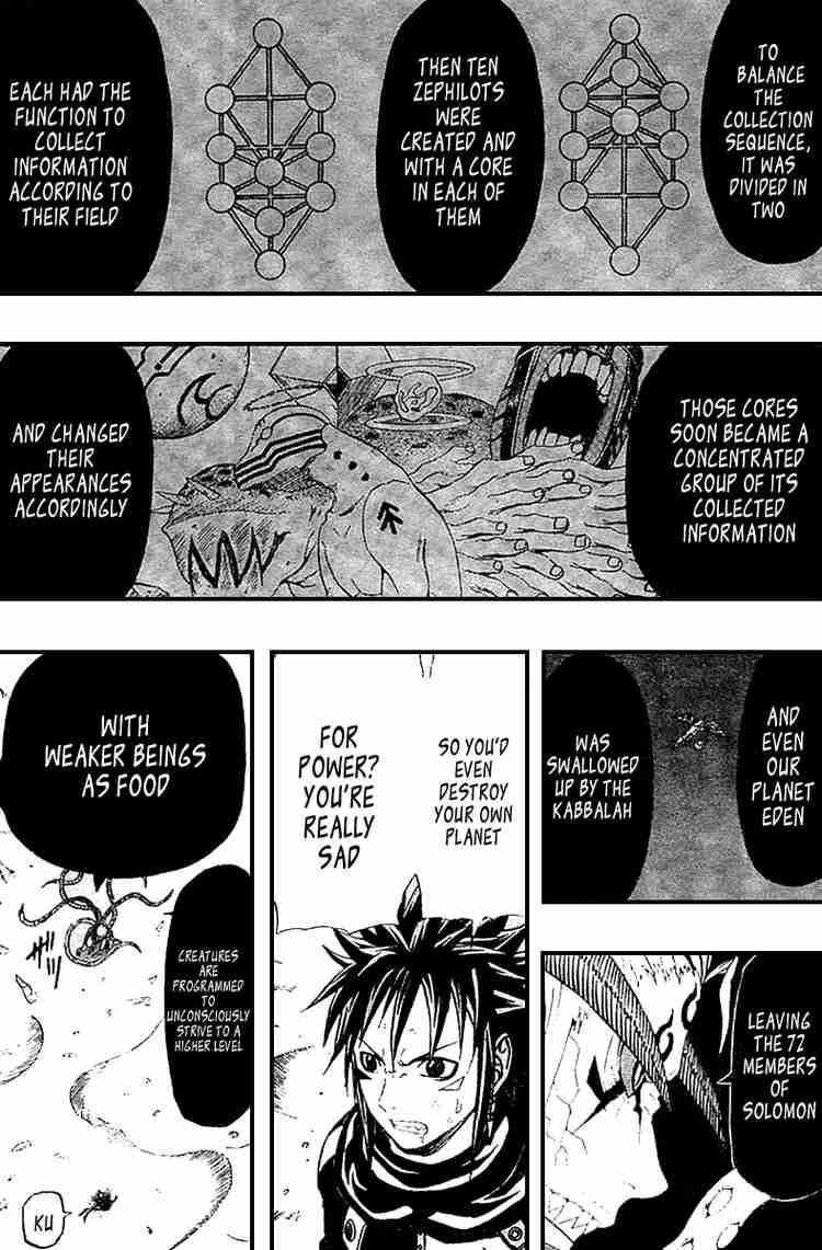 Read 666 Satan EN Manga Online