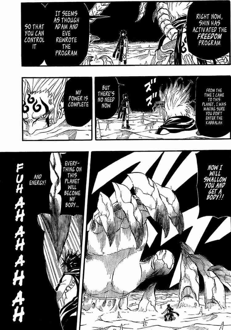 Read 666 Satan EN Manga Online