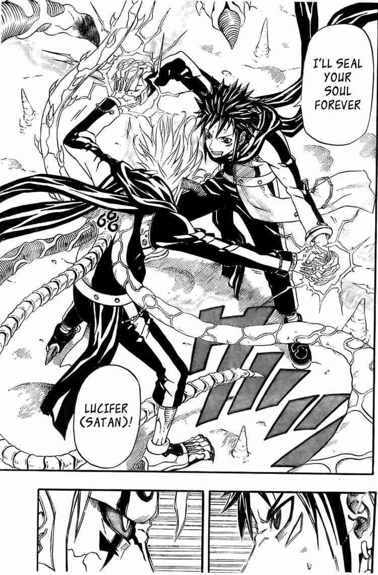 Read 666 Satan EN Manga Online