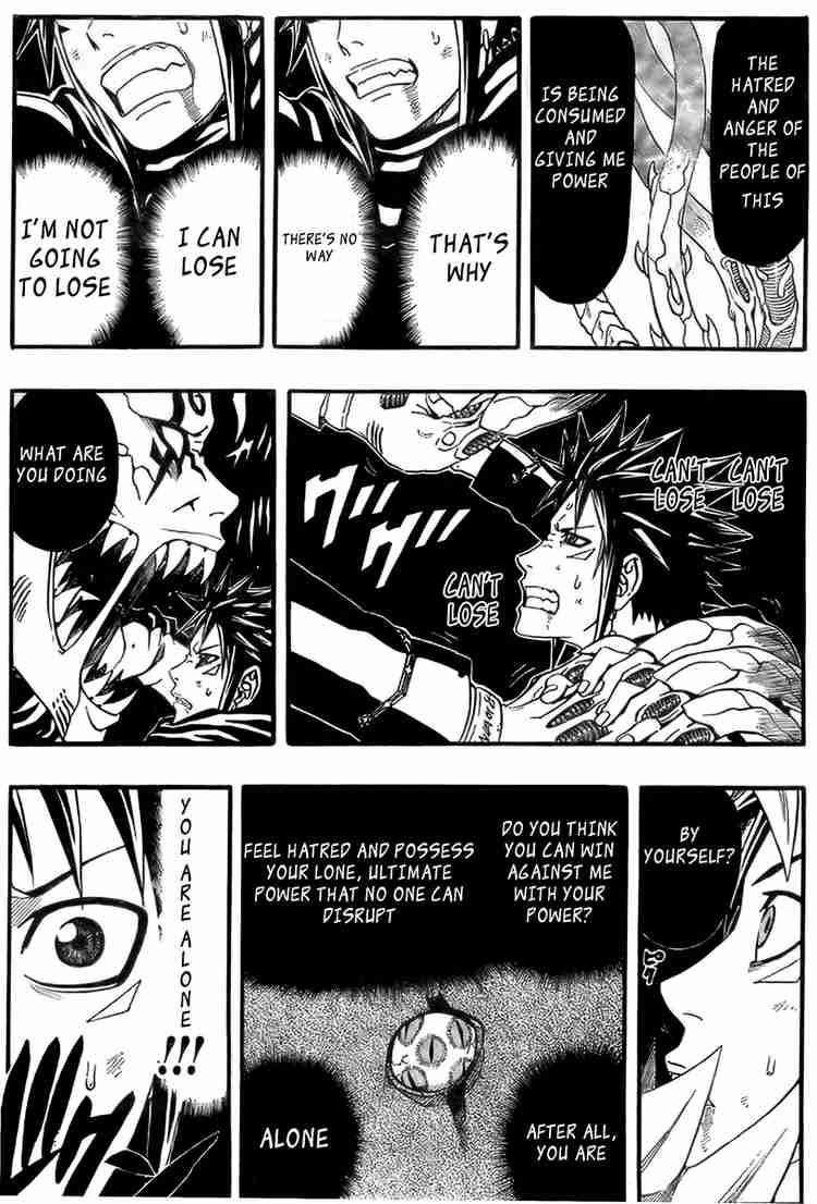 Read 666 Satan EN Manga Online