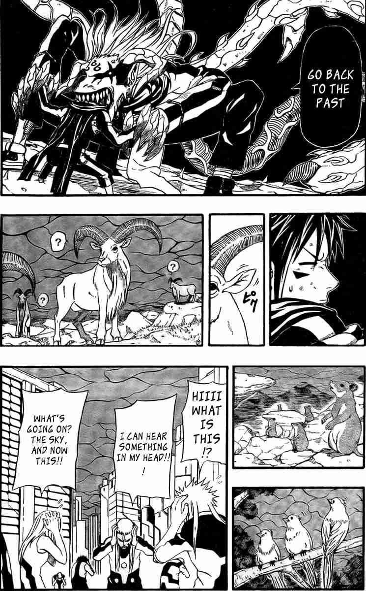 Read 666 Satan EN Manga Online