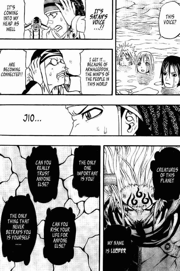 Read 666 Satan EN Manga Online