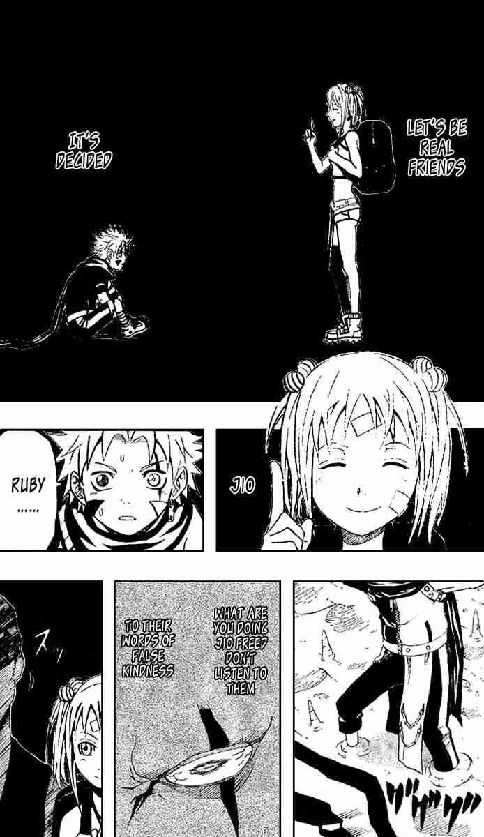 Read 666 Satan EN Manga Online