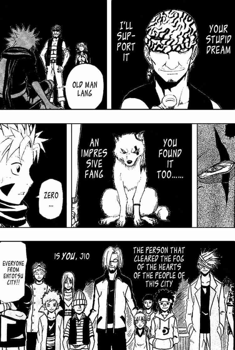 Read 666 Satan EN Manga Online