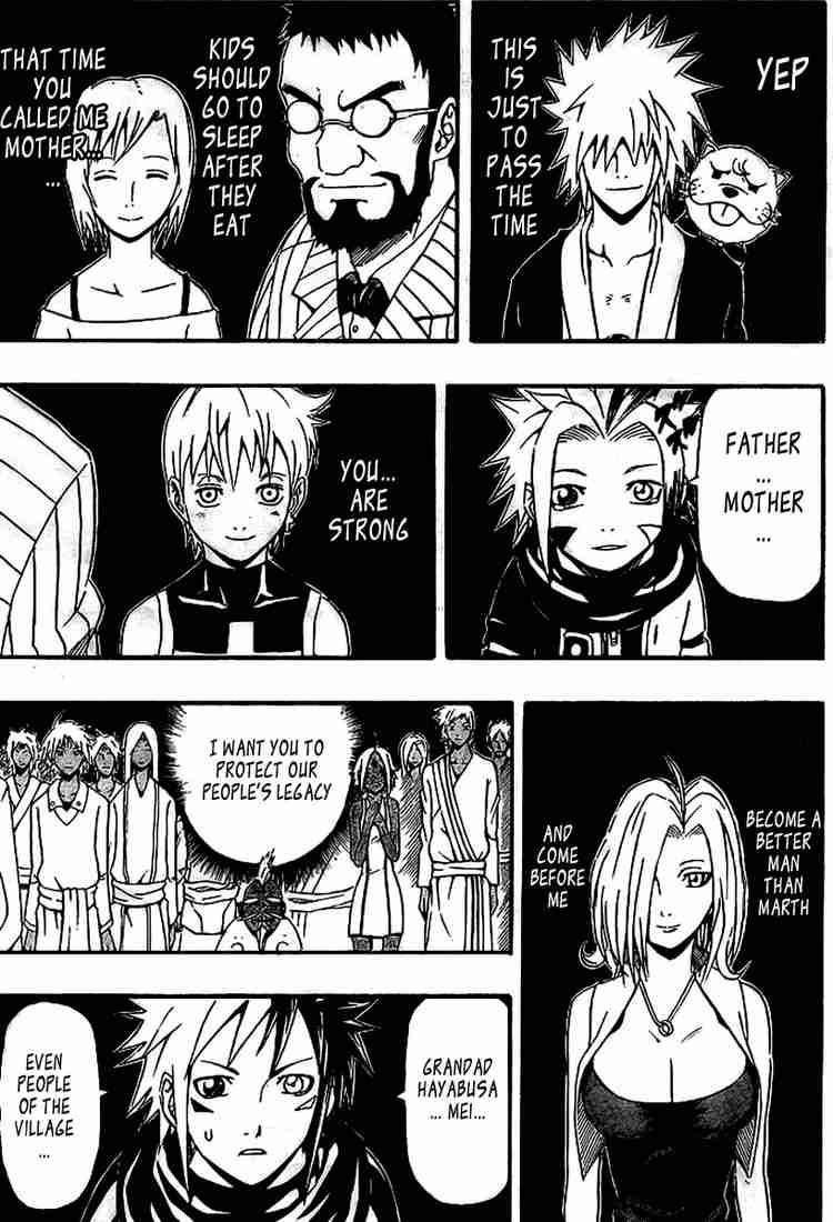 Read 666 Satan EN Manga Online