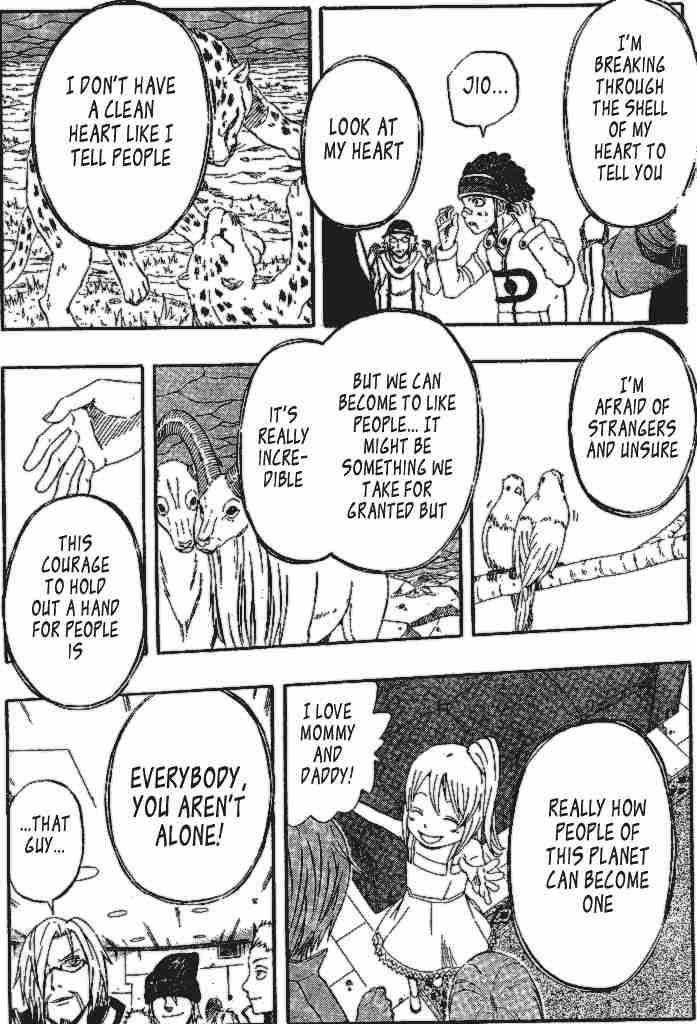 Read 666 Satan EN Manga Online