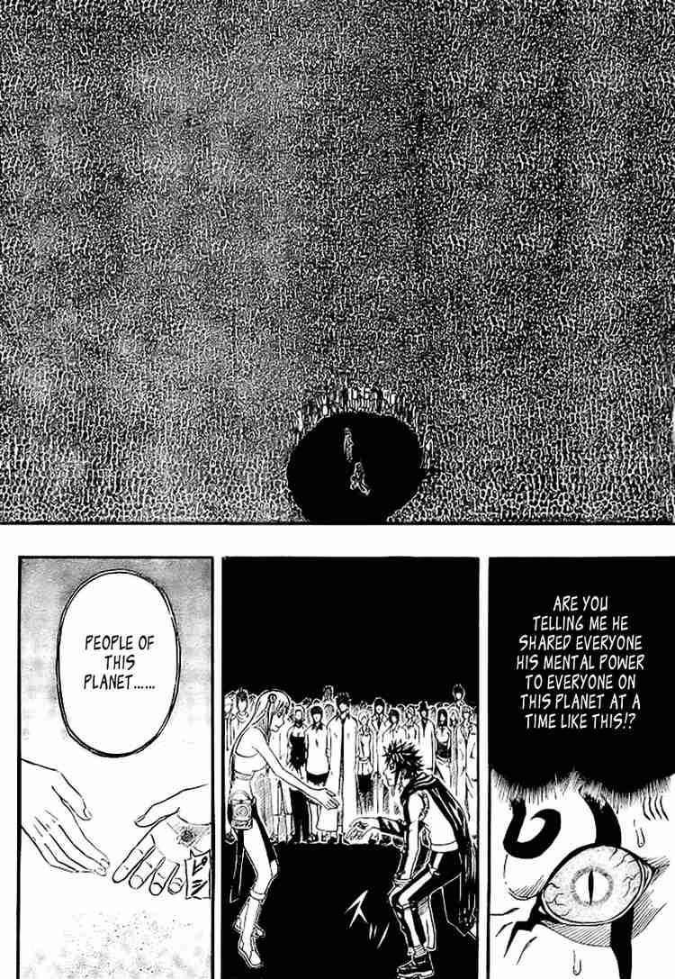 Read 666 Satan EN Manga Online