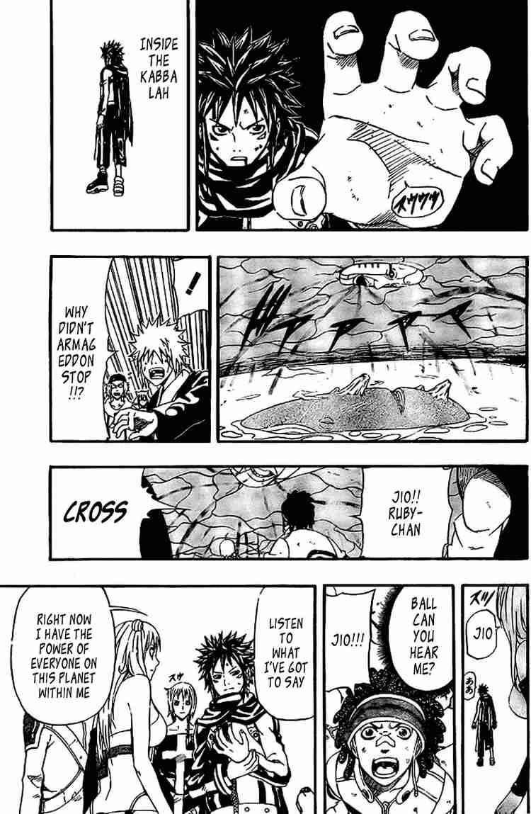 Read 666 Satan EN Manga Online