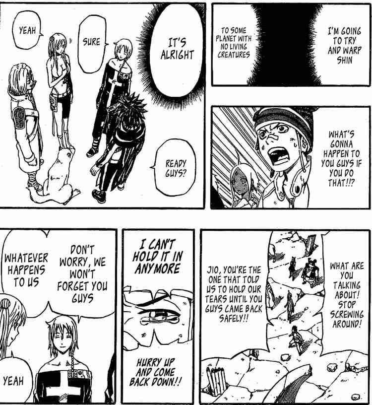 Read 666 Satan EN Manga Online