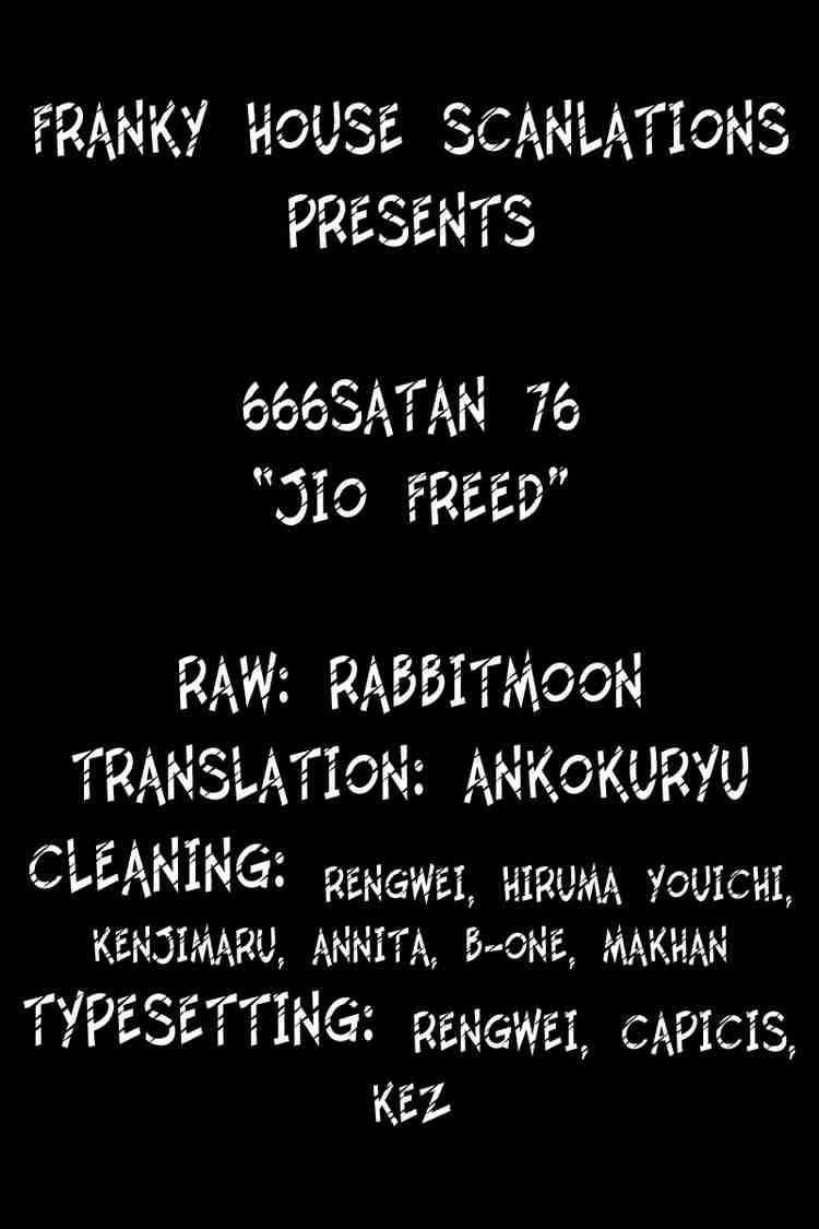 Read 666 Satan EN Manga Online