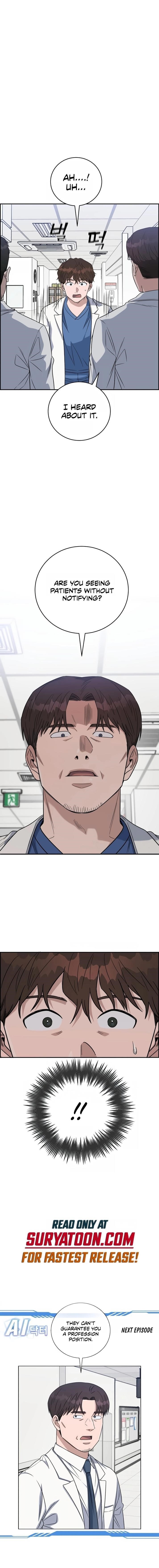 Read A.I. Doctor EN Manga Online