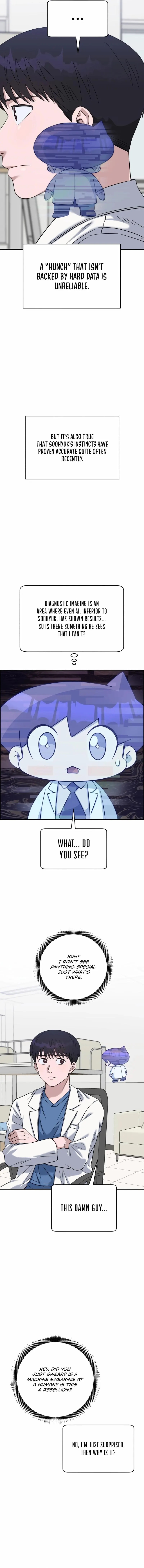 Read A.I. Doctor EN Manga Online