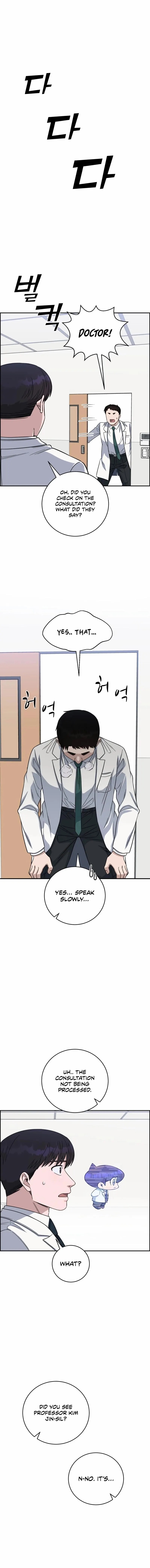 Read A.I. Doctor EN Manga Online