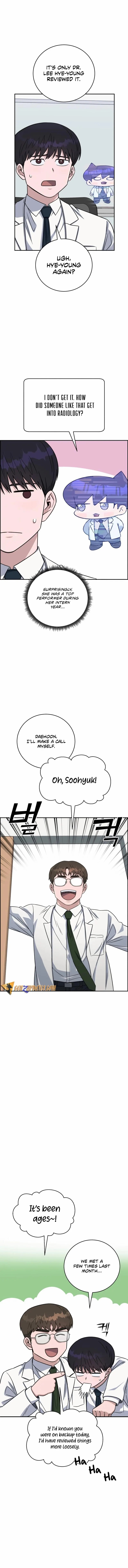 Read A.I. Doctor EN Manga Online