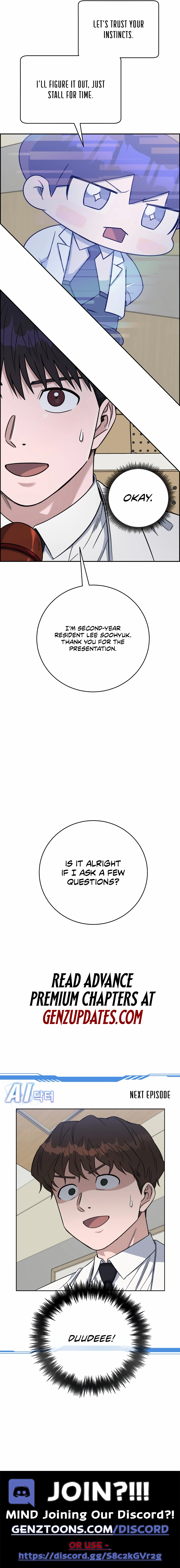 Read A.I. Doctor EN Manga Online